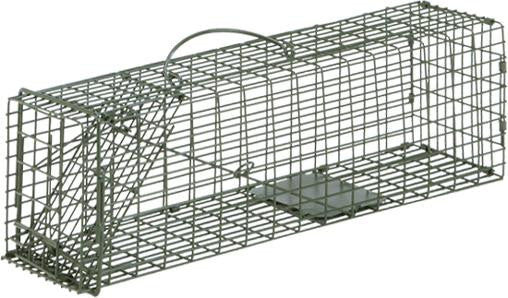 Duke Cage Trap Squirrel 16x5x5 1dr