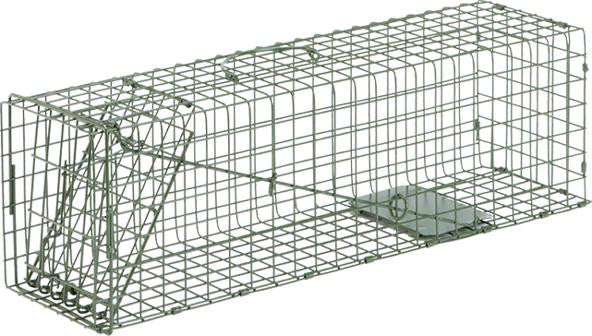 Duke Cage Trap Rabbit 24x7x7 1 Door