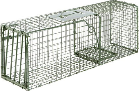 Duke Hd Cage Trap 26x9x9 Squirrel