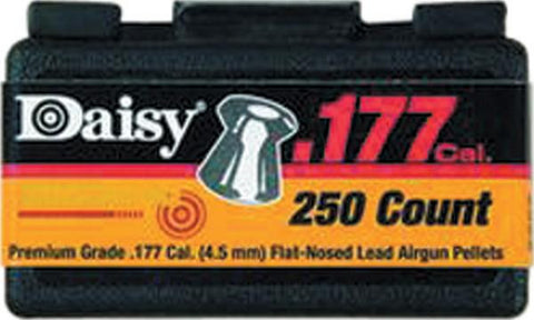 Daisy 177 Flat Pellet 250tube