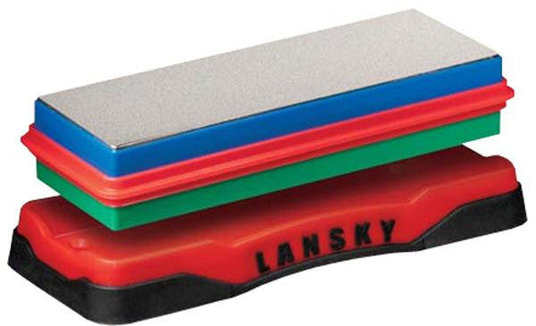 Lansky Dbl-sided Dmd Benchstone