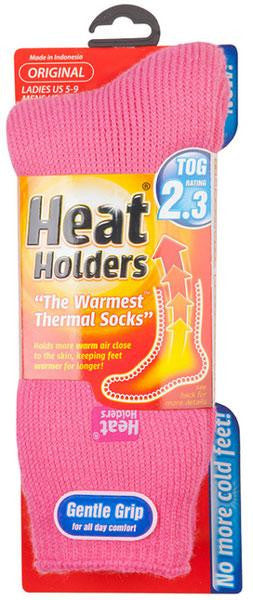 Heatmax Heatholders Sock Women Asst