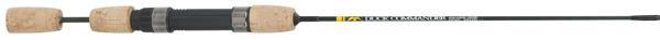 B&m Duck Comdr Dt 6' 2p Spin Rod