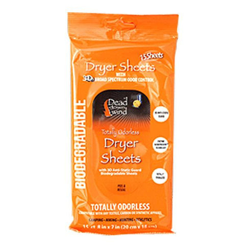 Ddw E1 Dryer Sheets 15ct