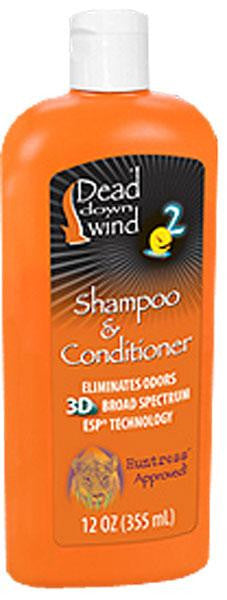 Ddw E2 Shampoo & Conditioner 12oz