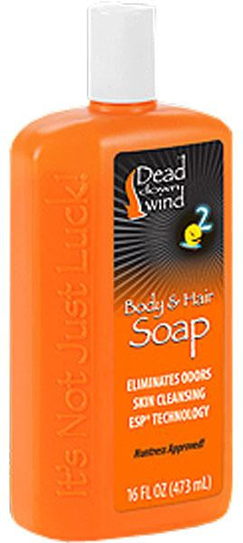 Ddw E2 Body And Hair Soap 16oz