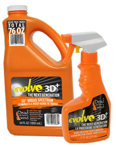 Ddw E3 Field Spray 3d 64oz+12oz Cbo