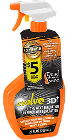 Ddw E3 Field Spray 3d 24oz