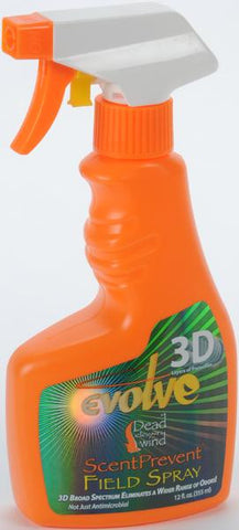 Ddw E3 Field Spray 3d 12oz