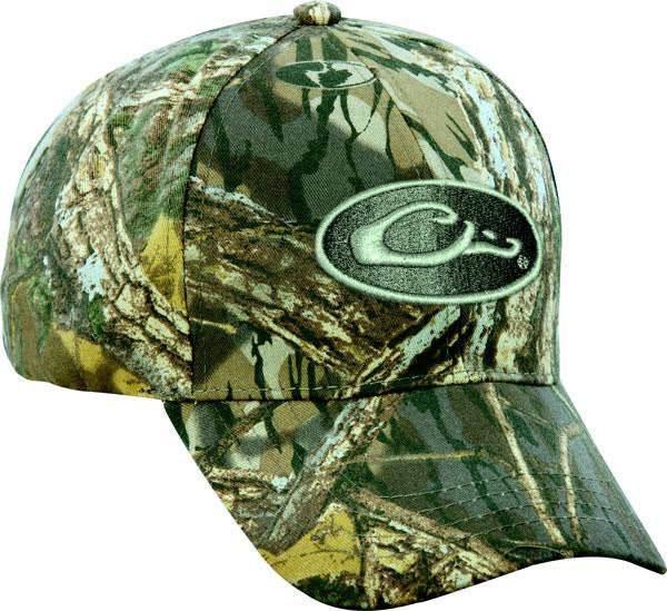 Drake Oval Logo Cotton Cap Shbr