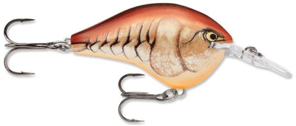 Rapala Dive-to 2"" 3-8 Mule