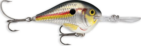 Rapala Dive-to 2"" 3-8 Shad