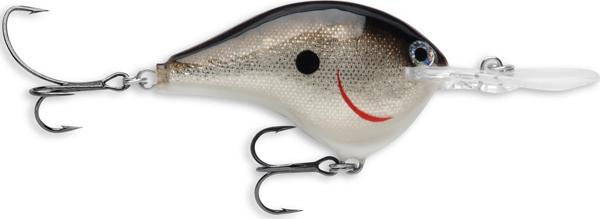 Rapala Dive-to 2"" 3-8 Silver Blk