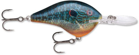 Rapala Dive-to 2"" 3-8 Live Pmknseed