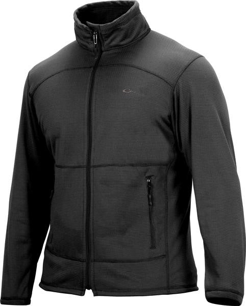 Drake Breathlite Fullzip Jacket Blk