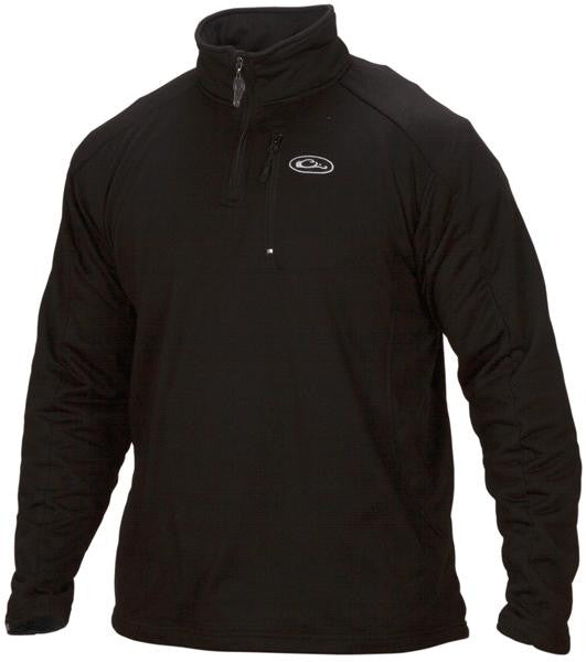 Drake Mst Base Layer Jacket Black