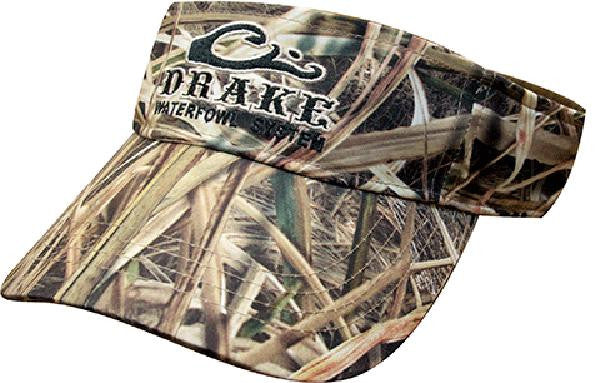 Drake Logo Visor Blades