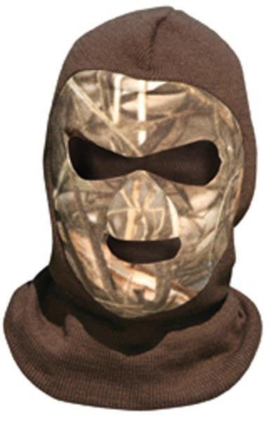 Drake Fleece Lined Face Mask Max-5