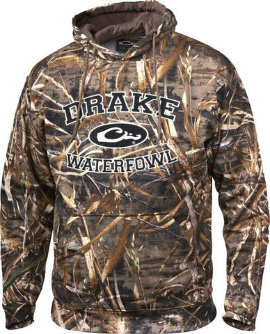 Drake Logo Hoodie Sweatshirt Max-5