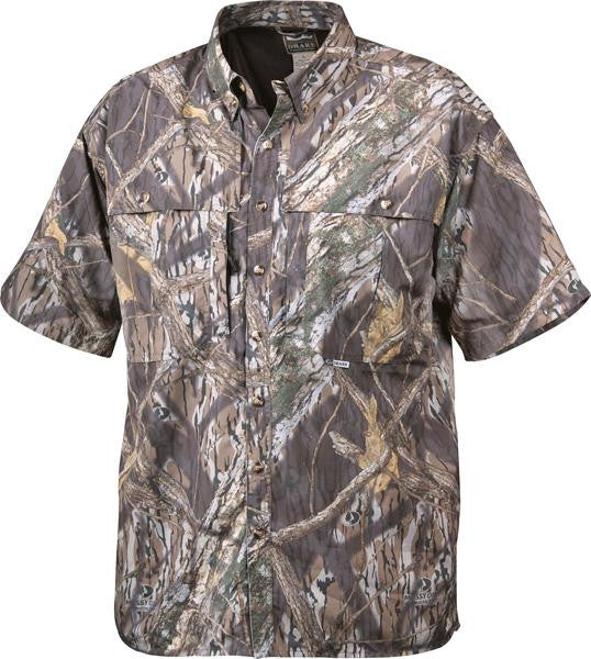 Drake Ss Wingshooter Shirt Shbr