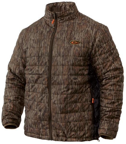 Non-typ Synthetic Down Jacket Btmld