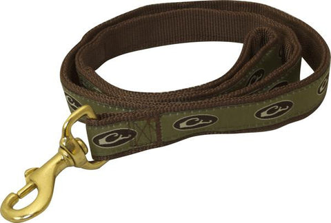 Drake 4' Dog Slip Leash - Brown