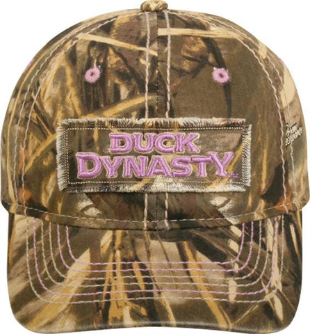 Odc Duck Dynasty Pink Logo Rtmax4