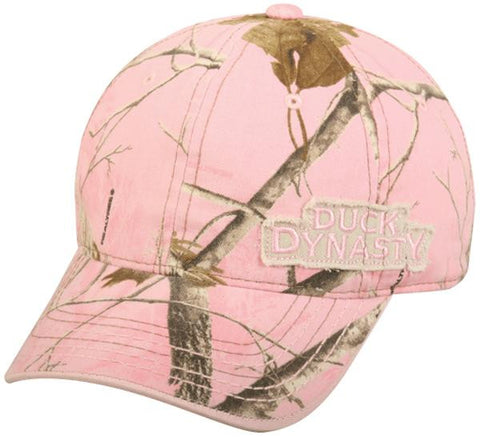 Odc Duck Dynasty Pink-rtapc Ladies