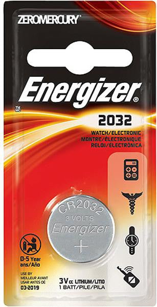 Ener Battery 3v Coin Style 1cd