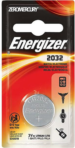 Ener Battery 3v Coin Style 1cd