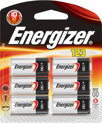 Ener Specialty Batt 123 6pk