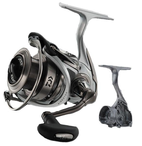 Daiwa Exceler 4bb 6.0 Spin