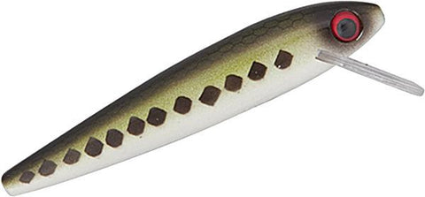 Reb Minnow 1-4 3.5"" Bass Slick