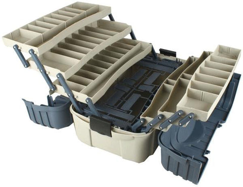 Flam 7 Tray Hip Roof Tackle Box