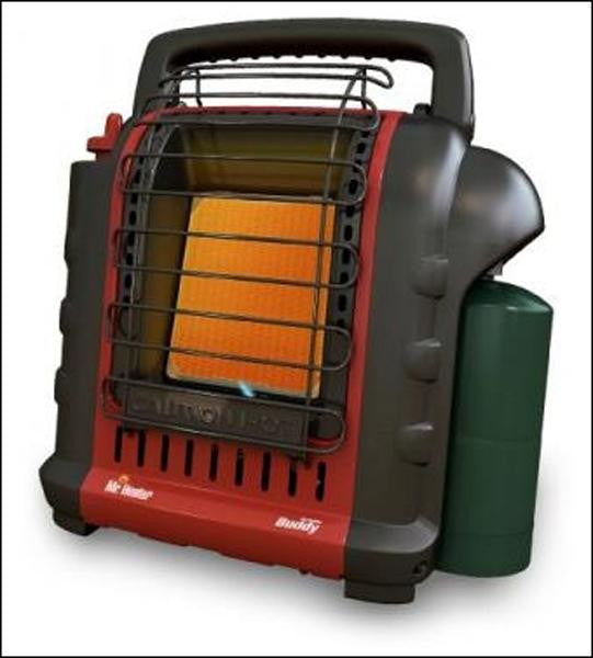 Mr_heater Portable Buddy 4-9k Btu