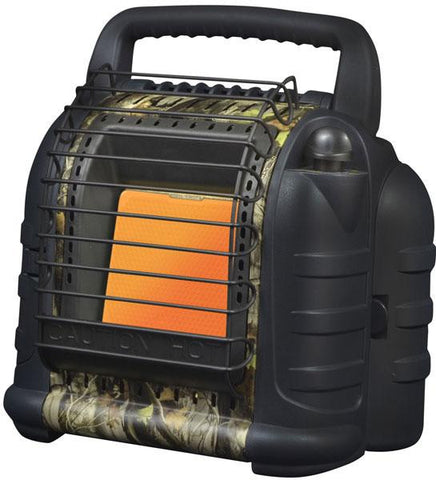 Mr Heater Hunt Buddy 12k Btu Camo