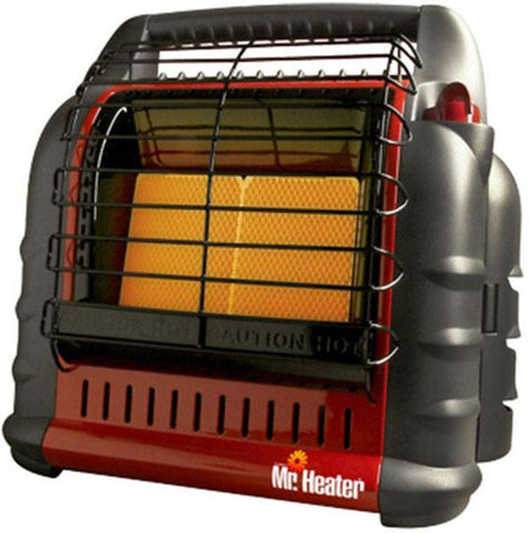 Mr Heater Mh18b Big Buddy 18k Btu