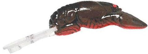 Reb Wee Craw 2"" 1-5-texas Red