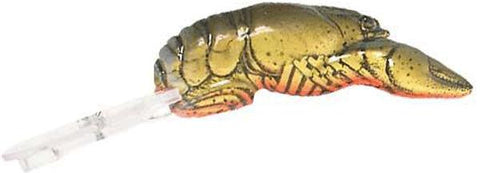 Reb Teeny Wee Craw 1-10-moss Craw