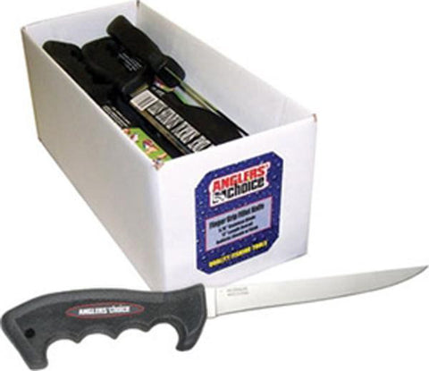 Ac Fillet Knife 6.5"" Pop Kit 24pc