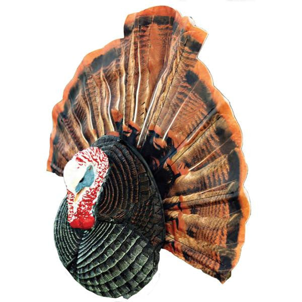 Flex 1-4 Strut Thunder Chkn Decoy