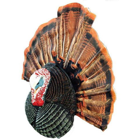 Flex 1-4 Strut Thunder Chkn Decoy