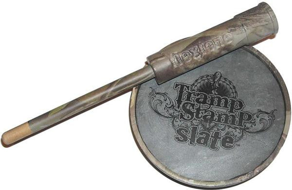 Flex Tramp Stamp Slate Turk Call