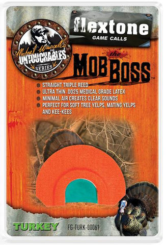 Flex Mob Boss Mouth Call