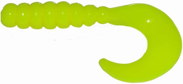 Bb 2"" Fat Grub 10pk Opaque Cht