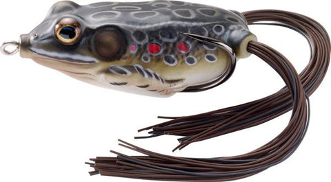 Lt Hollow Frog 5-8oz Brown-blk