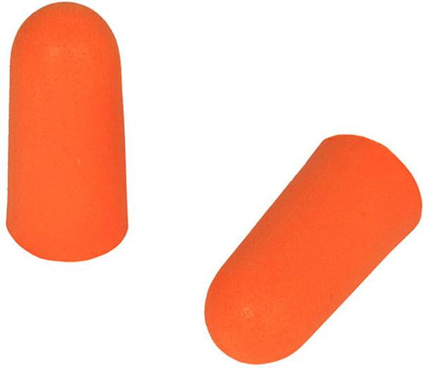 Rad Foam Ear Plugs Org 100pr-jar