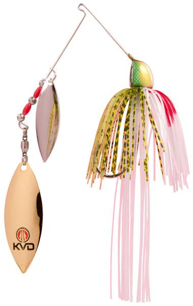 Sk Kvd Spinnerbait 1-2 Tenn Shad