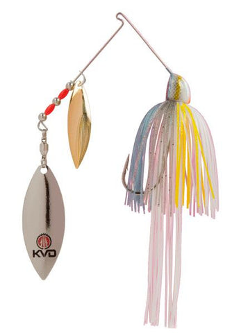 Sk Kvd Spinnerbait 1-2 Sexy Shad