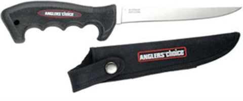 Ac Finger Grip Fillet Knife 6.5""